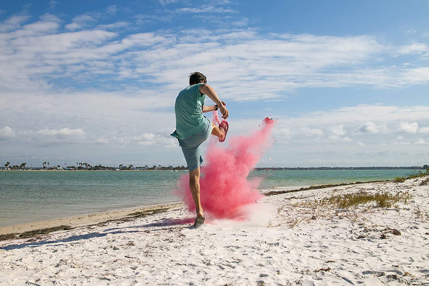 Gender Reveal Soccer Ball