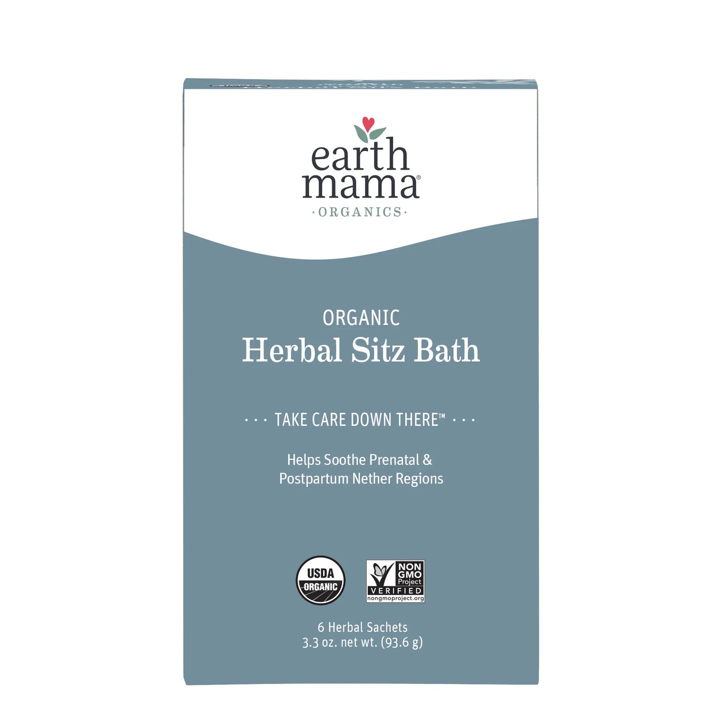 Organic Herbal Sitz Bath