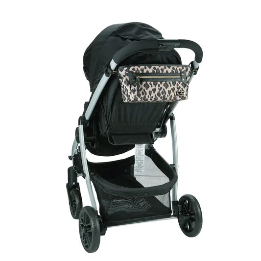 Leopard Travel Stroller Caddy