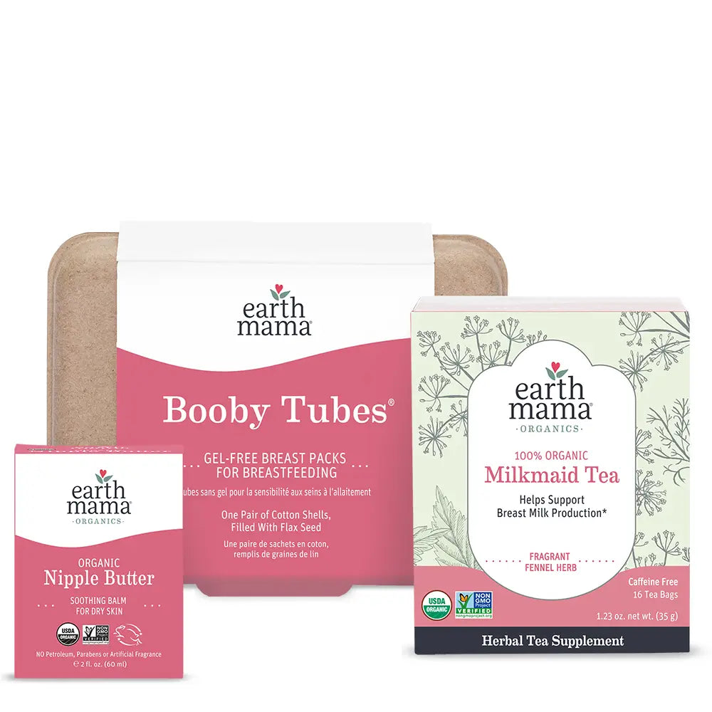 Bosom Buddies Breastfeeding Bundle